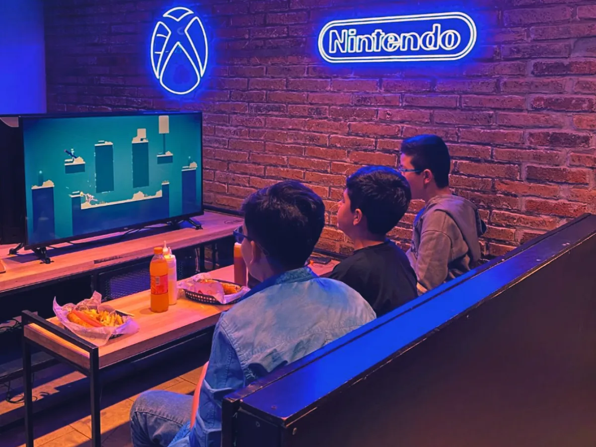 Hamburguesa de SAFE ZONE